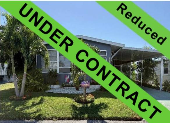 968 Roseau E a Venice, FL Mobile or Manufactured Home for Sale